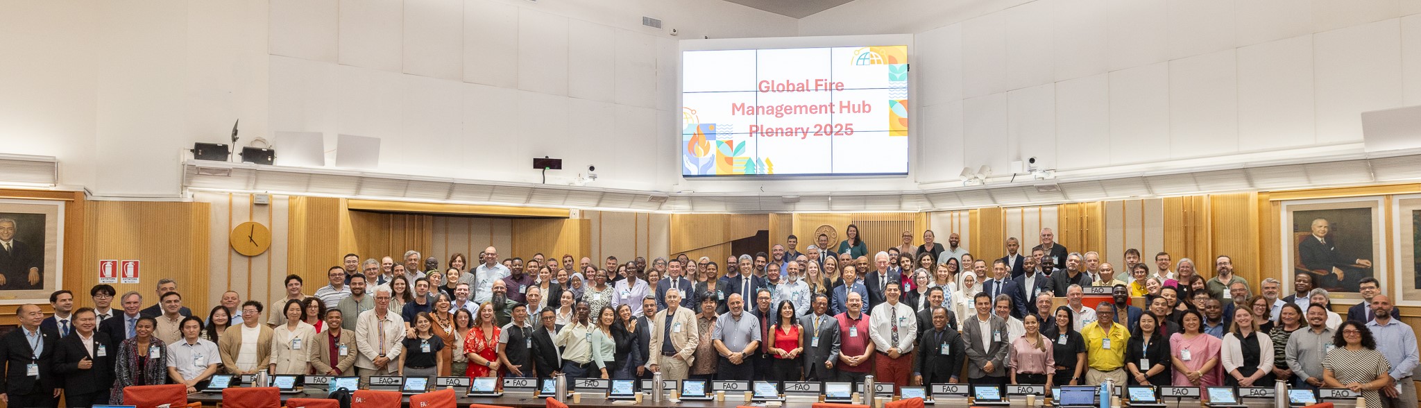 Rome 10-12 June 2025 Group Photo